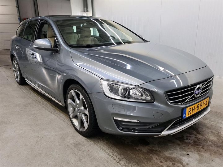 Photo 2 VIN: YV1FWA88DJ2389757 - VOLVO V60 