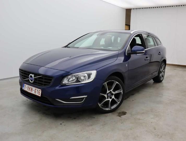 Photo 1 VIN: YV1FWA8C1G1286962 - VOLVO V60 &#3911 