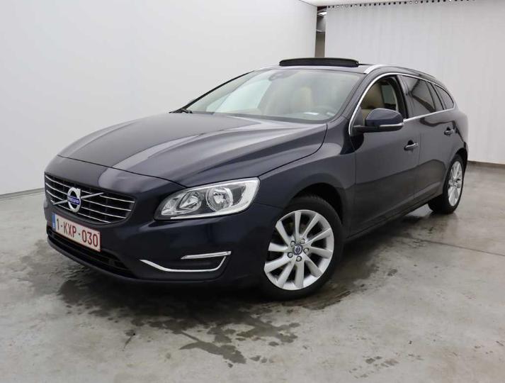 Photo 1 VIN: YV1FWA8C1G1291867 - VOLVO V60 &#3911 