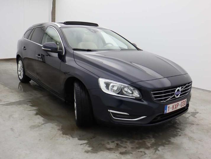 Photo 8 VIN: YV1FWA8C1G1291867 - VOLVO V60 &#3911 