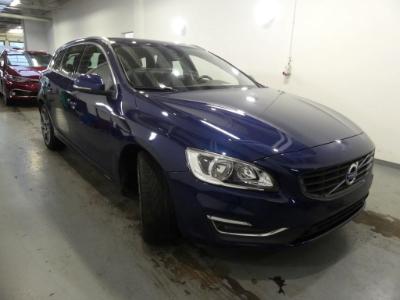 Photo 2 VIN: YV1FWA8C1G1301542 - VOLVO V60 DIESEL - 2013 