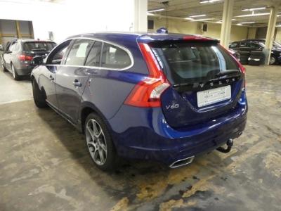 Photo 3 VIN: YV1FWA8C1G1301542 - VOLVO V60 DIESEL - 2013 