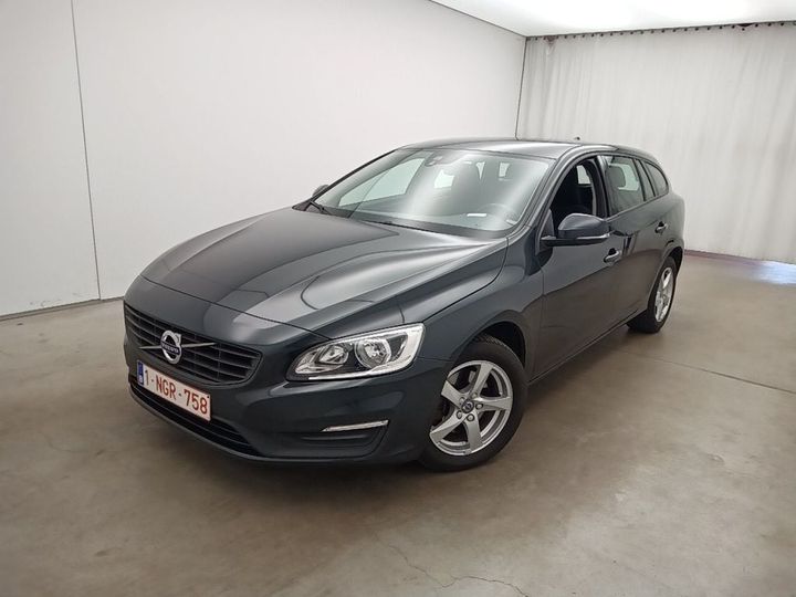 Photo 1 VIN: YV1FWA8C1G1318037 - VOLVO V60 &#3911 