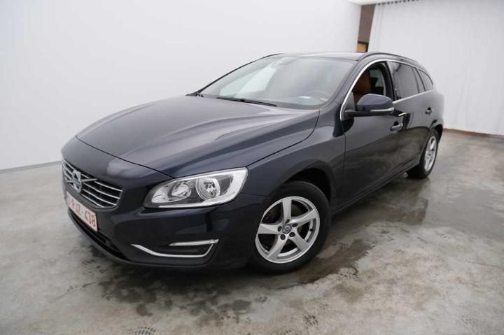 Photo 0 VIN: YV1FWA8C1H1336240 - VOLVO V60 &#3911 