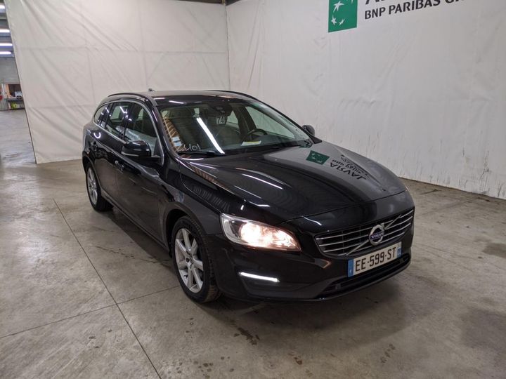 Photo 4 VIN: YV1FWA8C1H1337391 - VOLVO V60 