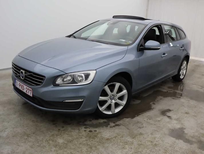 Photo 1 VIN: YV1FWA8C1H1341534 - VOLVO V60 &#3911 