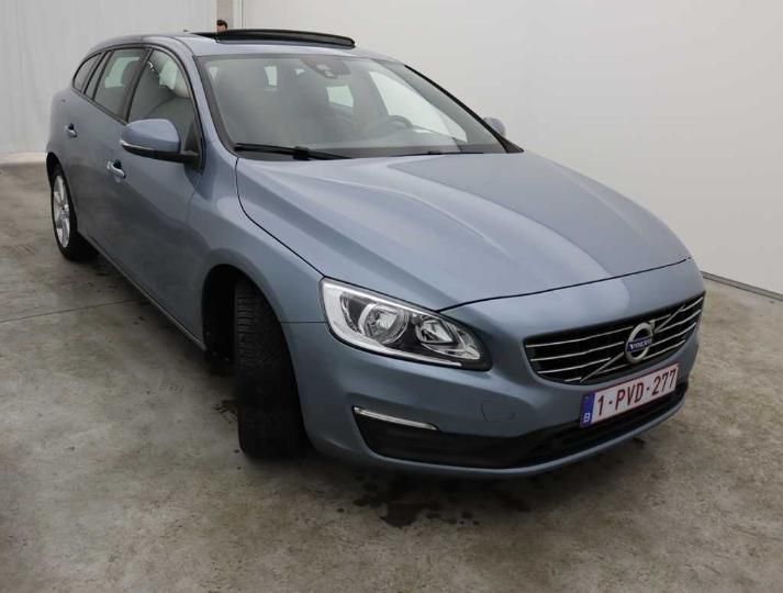 Photo 8 VIN: YV1FWA8C1H1341534 - VOLVO V60 &#3911 