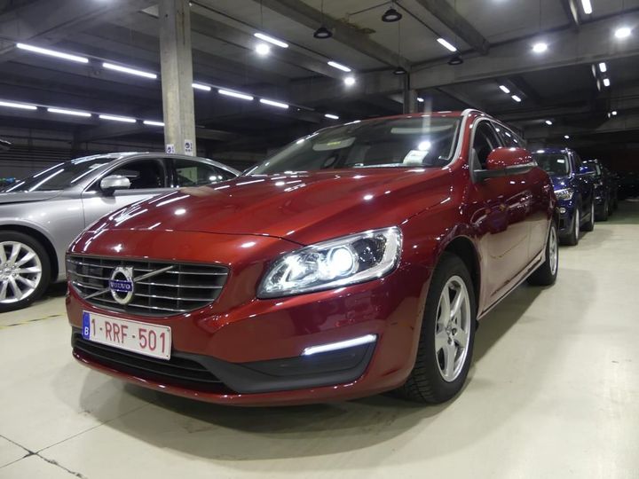 Photo 1 VIN: YV1FWA8C1H1363511 - VOLVO V60 