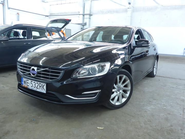 Photo 1 VIN: YV1FWA8C1H1369999 - VOLVO V60 