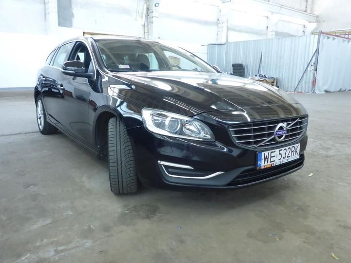 Photo 2 VIN: YV1FWA8C1H1369999 - VOLVO V60 