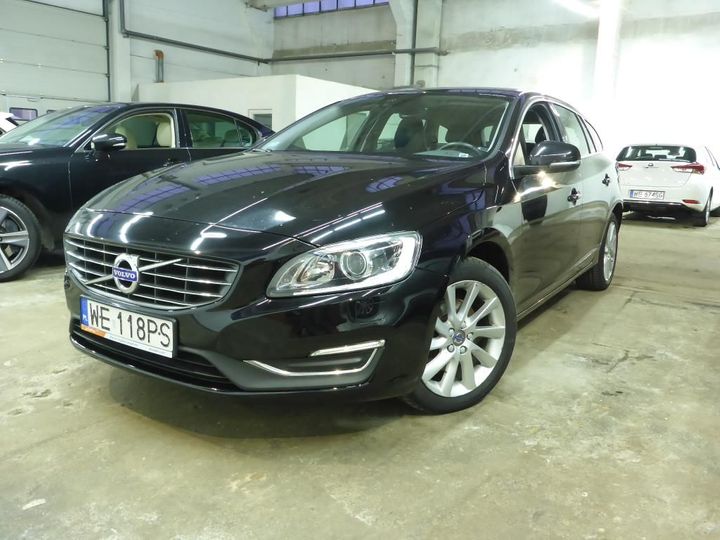 Photo 1 VIN: YV1FWA8C1H2370071 - VOLVO V60 