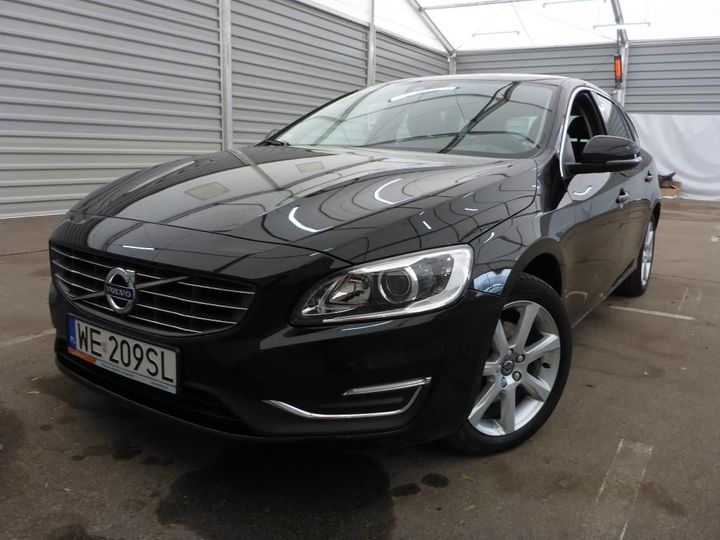 Photo 0 VIN: YV1FWA8C1J2392759 - VOLVO V60 