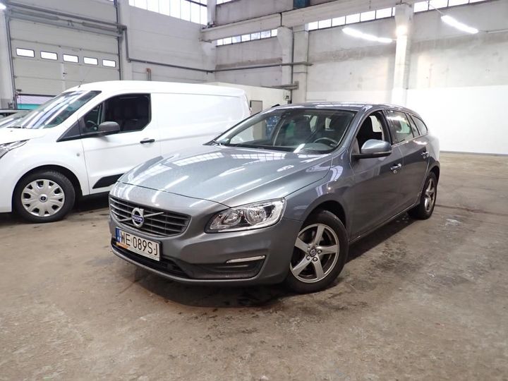 Photo 1 VIN: YV1FWA8C1J2393777 - VOLVO V60 