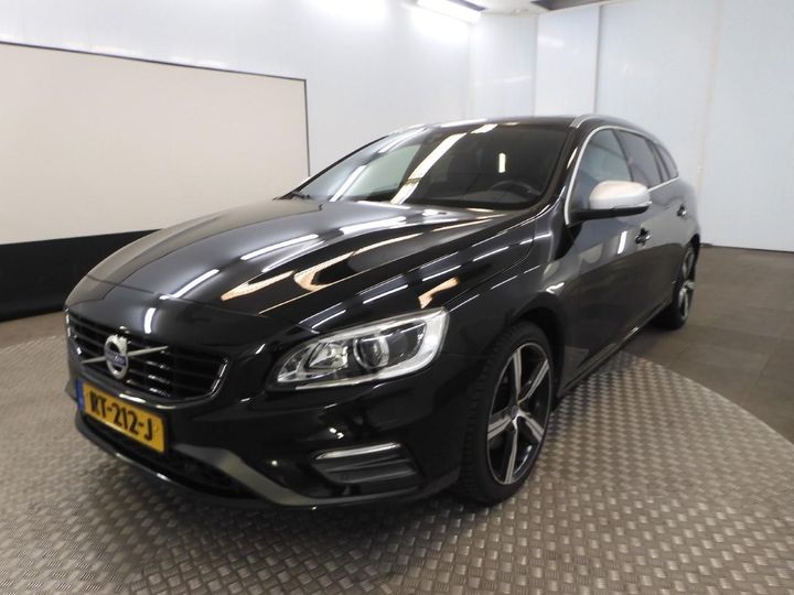 Photo 24 VIN: YV1FWA8C1J2394209 - VOLVO V60 