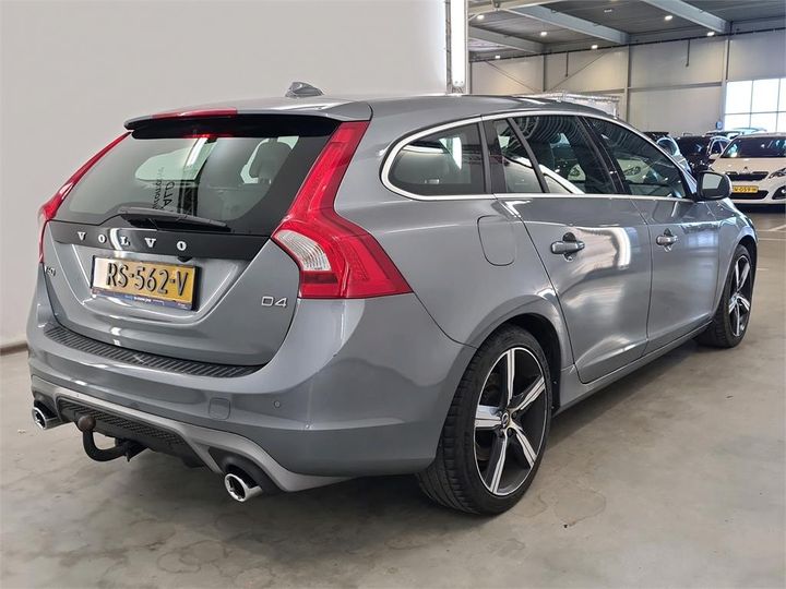 Photo 4 VIN: YV1FWA8C1J2395242 - VOLVO V60 