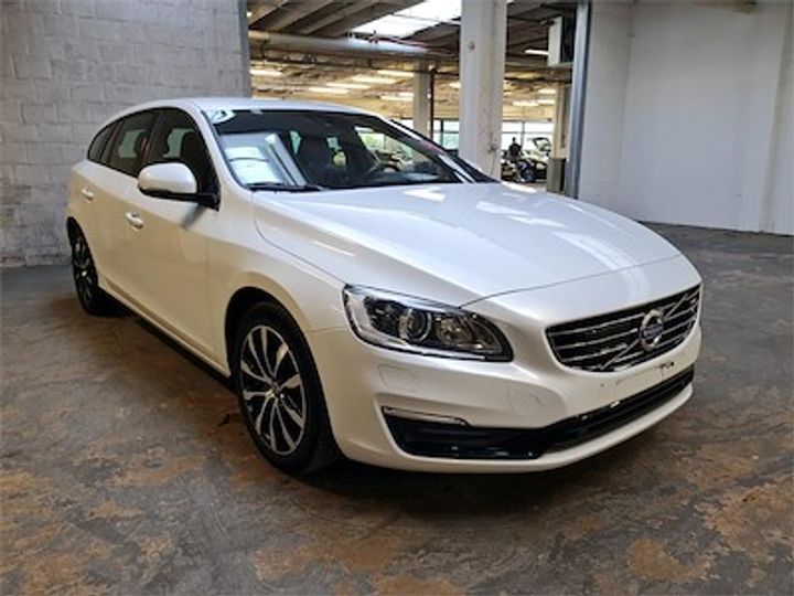 Photo 2 VIN: YV1FWA8C1J2395433 - VOLVO V60 DIESEL - 2013 