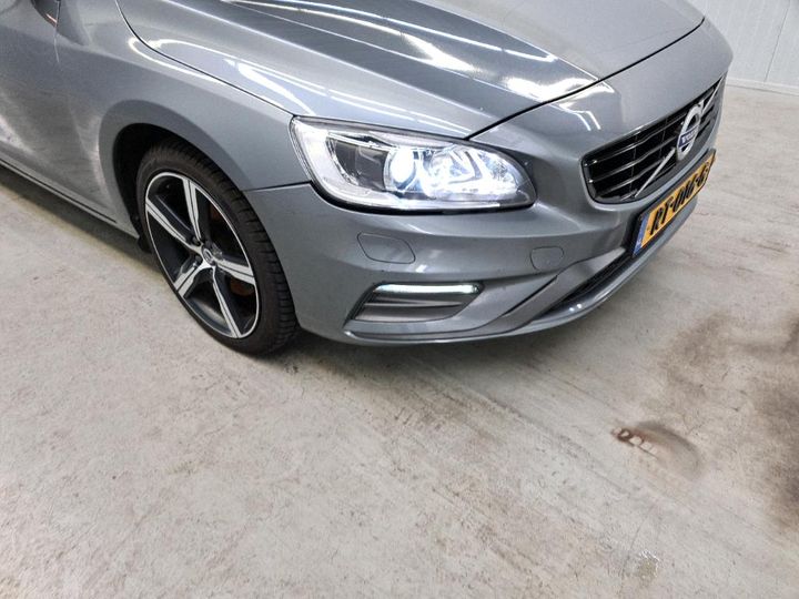 Photo 26 VIN: YV1FWA8C1J2395510 - VOLVO V60 