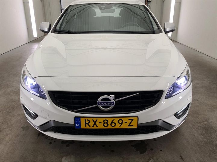 Photo 15 VIN: YV1FWA8C1J2396076 - VOLVO V60 