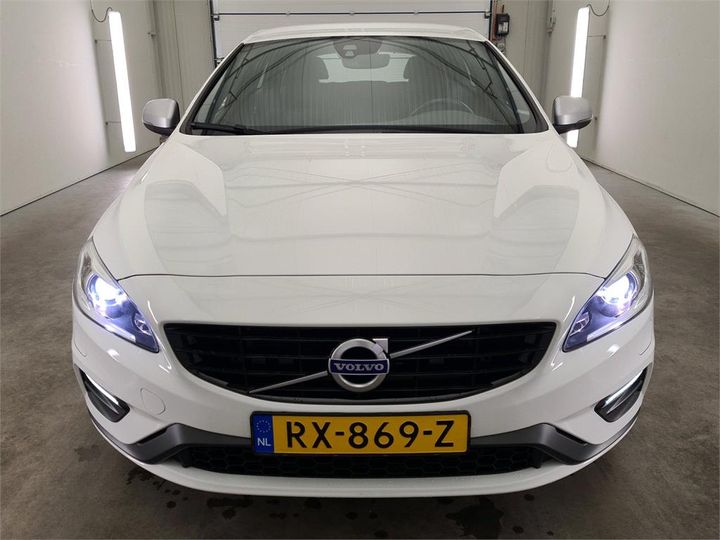 Photo 5 VIN: YV1FWA8C1J2396076 - VOLVO V60 