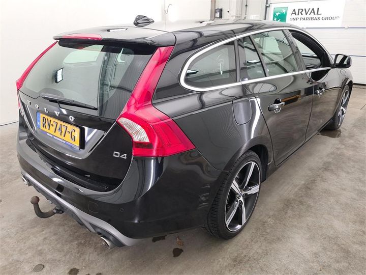 Photo 2 VIN: YV1FWA8C1J2396111 - VOLVO V60 