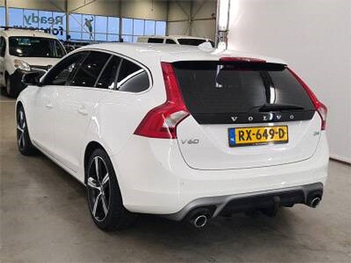 Photo 2 VIN: YV1FWA8C1J2396283 - VOLVO V60 