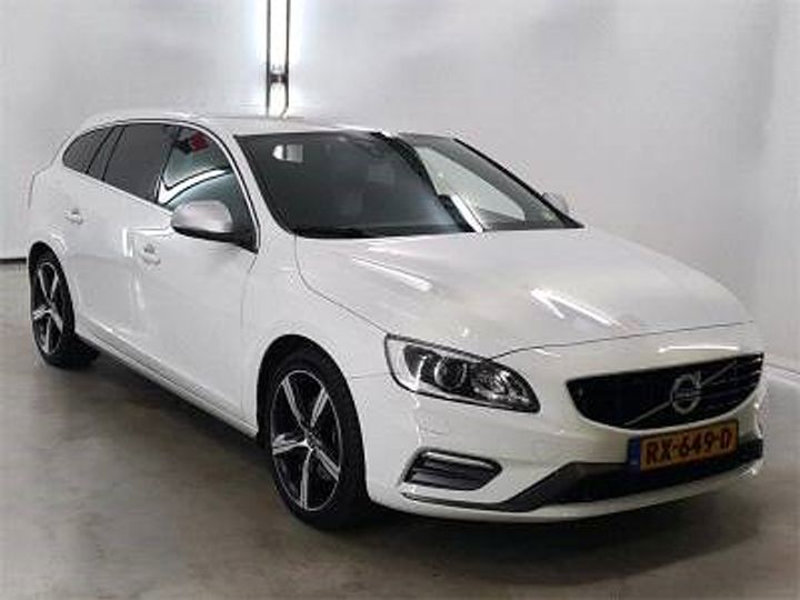 Photo 5 VIN: YV1FWA8C1J2396283 - VOLVO V60 