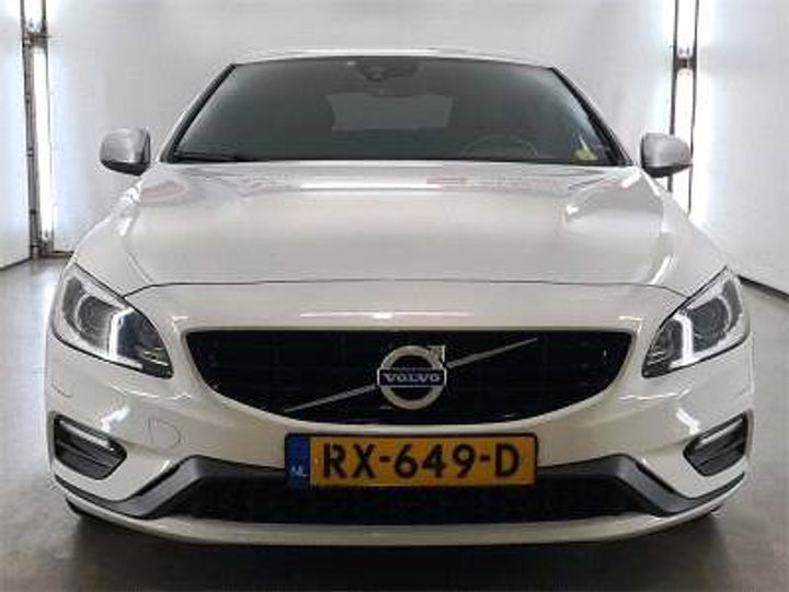 Photo 6 VIN: YV1FWA8C1J2396283 - VOLVO V60 