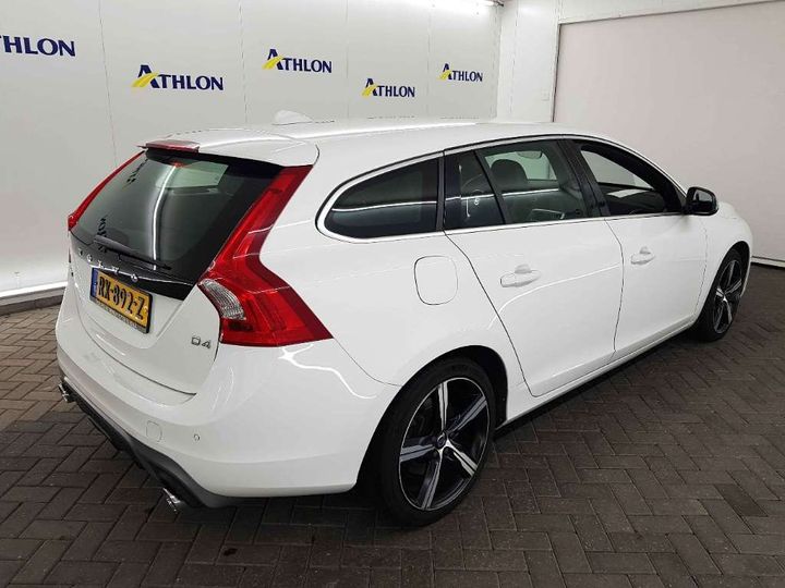 Photo 4 VIN: YV1FWA8C1J2396900 - VOLVO V60 