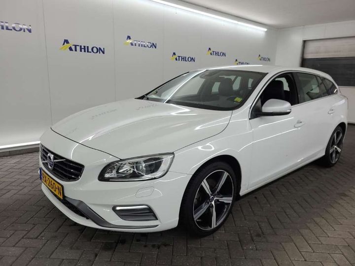 Photo 0 VIN: YV1FWA8C1J2398757 - VOLVO V60 