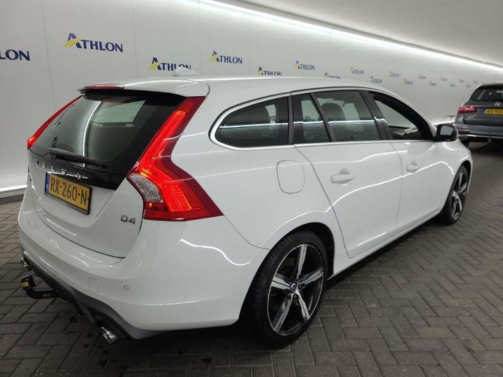 Photo 3 VIN: YV1FWA8C1J2398757 - VOLVO V60 