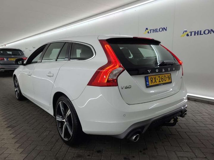 Photo 4 VIN: YV1FWA8C1J2398757 - VOLVO V60 