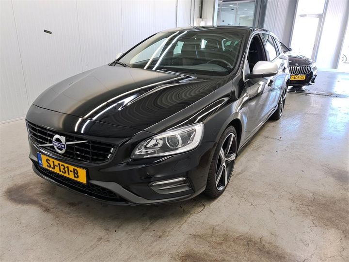 Photo 1 VIN: YV1FWA8C1J2401316 - VOLVO V60 