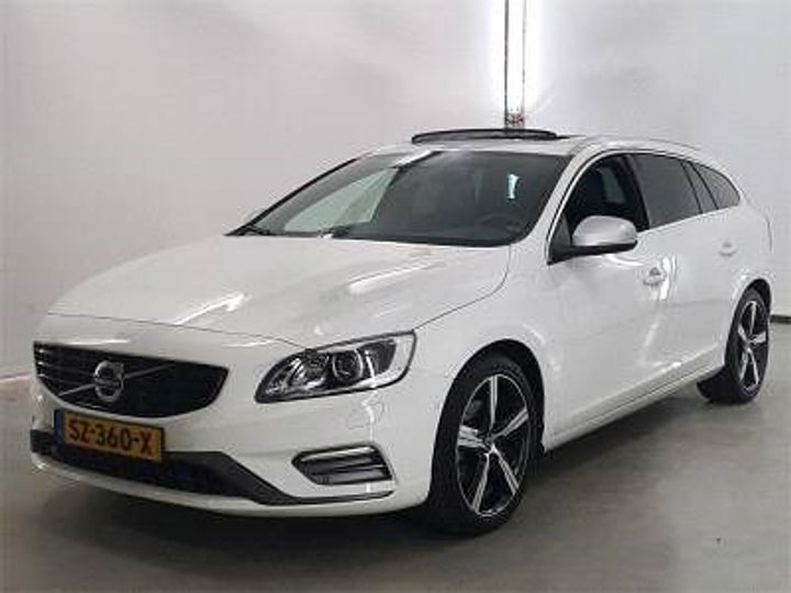 Photo 1 VIN: YV1FWA8C1J2401429 - VOLVO V60 