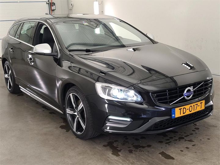 Photo 10 VIN: YV1FWA8C1J2403389 - VOLVO V60 