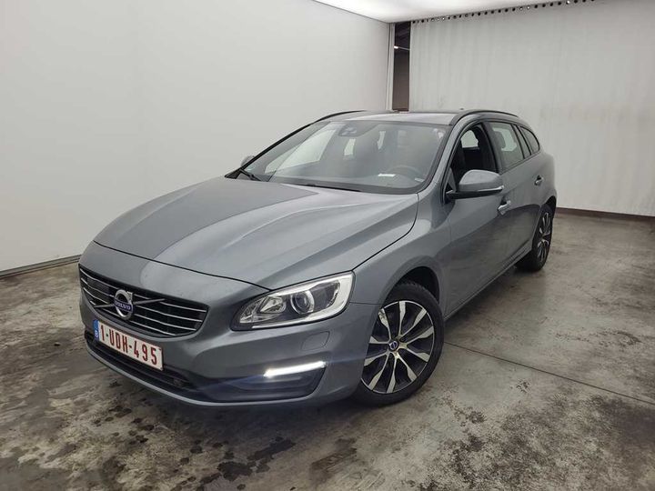 Photo 1 VIN: YV1FWA8C1J2403851 - VOLVO V60 &#3911 