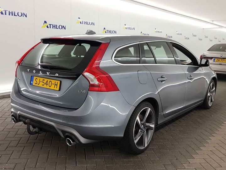 Photo 4 VIN: YV1FWA8C1J2404017 - VOLVO V60 