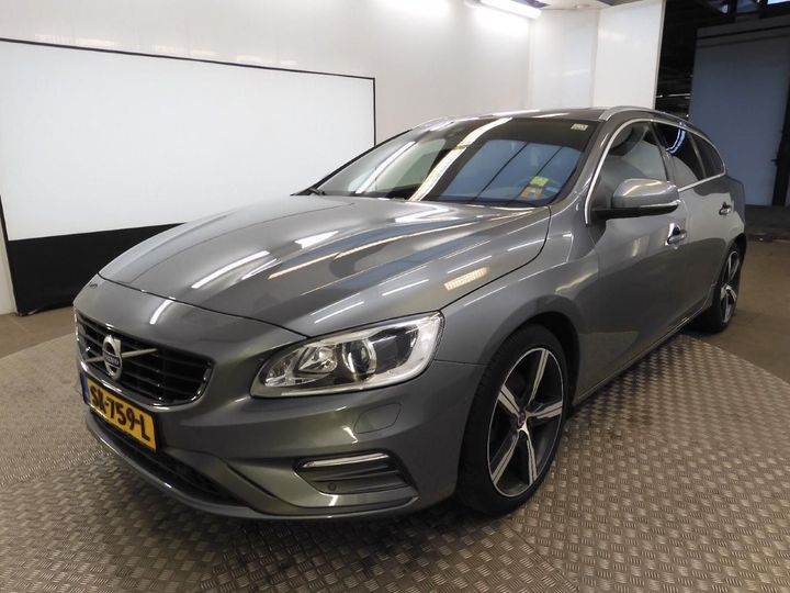 Photo 0 VIN: YV1FWA8C1J2404994 - VOLVO V60 