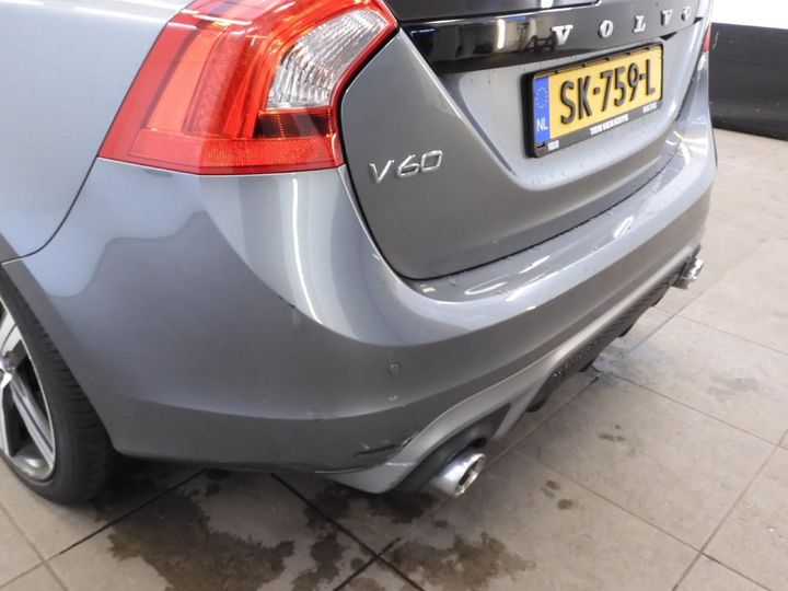 Photo 22 VIN: YV1FWA8C1J2404994 - VOLVO V60 