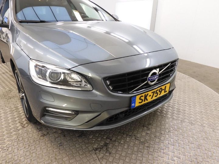 Photo 34 VIN: YV1FWA8C1J2404994 - VOLVO V60 