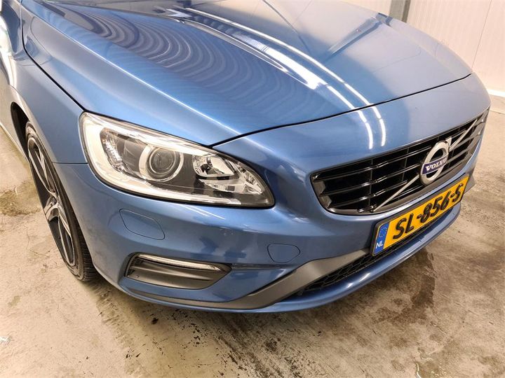 Photo 25 VIN: YV1FWA8C1J2406229 - VOLVO V60 