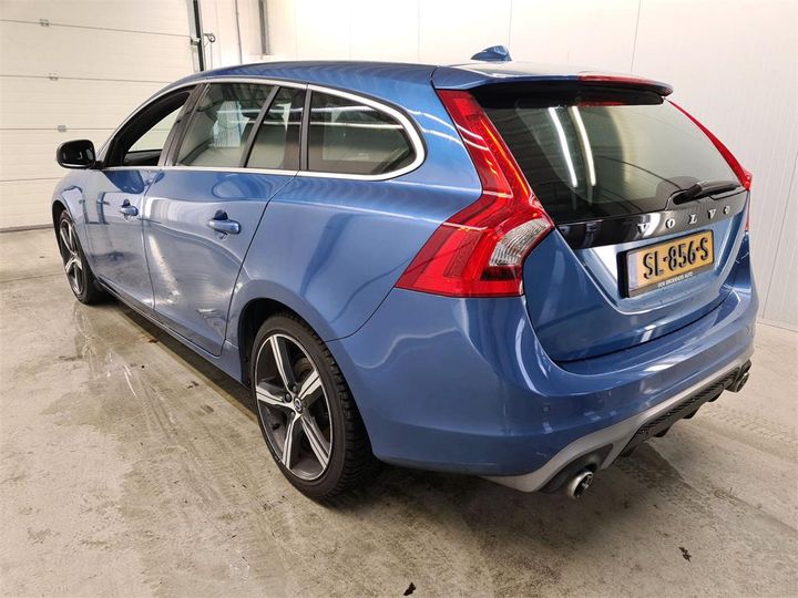 Photo 3 VIN: YV1FWA8C1J2406229 - VOLVO V60 