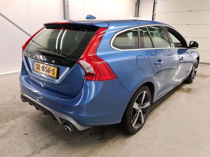 Photo 4 VIN: YV1FWA8C1J2406229 - VOLVO V60 