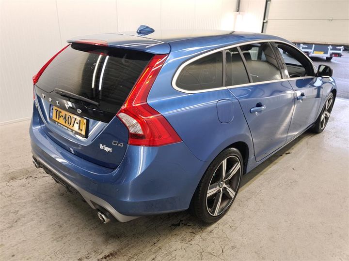 Photo 4 VIN: YV1FWA8C1J2409657 - VOLVO V60 