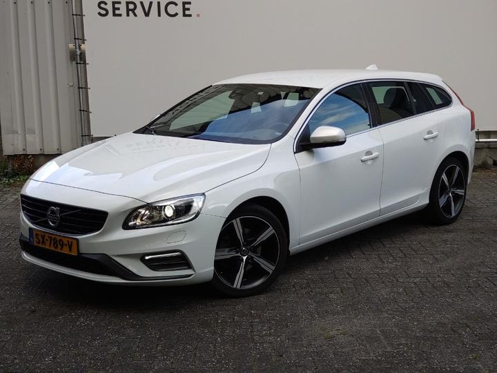 Photo 0 VIN: YV1FWA8C1J2409953 - VOLVO V60 