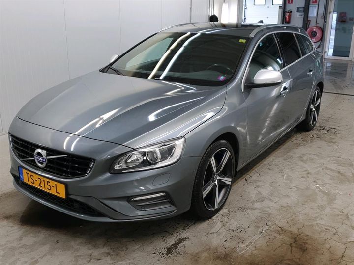 Photo 1 VIN: YV1FWA8C1J2410694 - VOLVO V60 