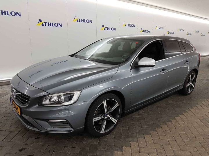 Photo 1 VIN: YV1FWA8C1J2410750 - VOLVO V60 