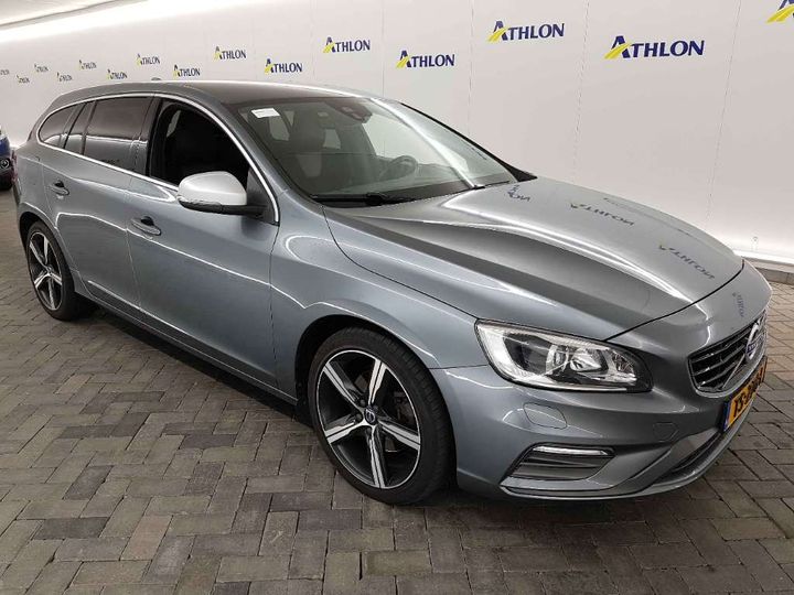 Photo 2 VIN: YV1FWA8C1J2410750 - VOLVO V60 