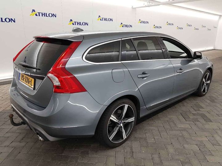 Photo 4 VIN: YV1FWA8C1J2410750 - VOLVO V60 