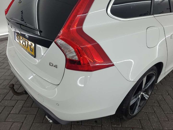 Photo 23 VIN: YV1FWA8C1J2411440 - VOLVO V60 