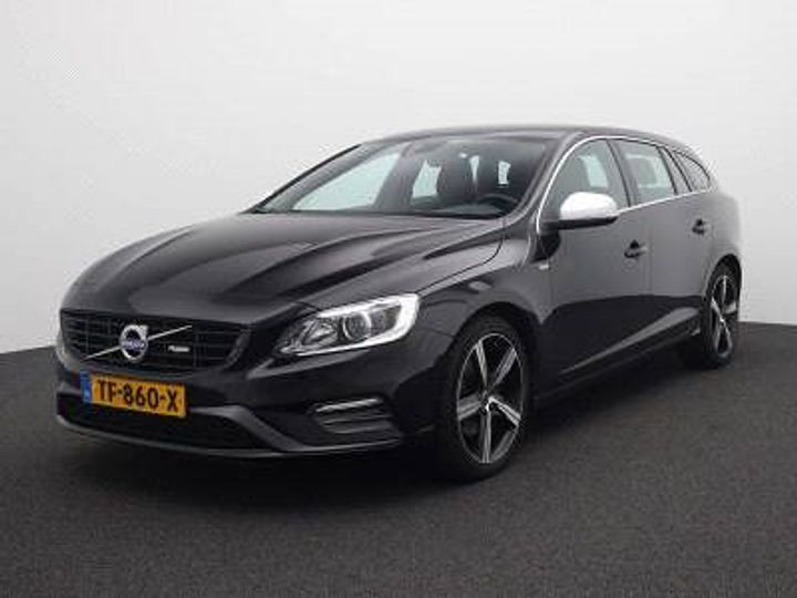 Photo 1 VIN: YV1FWA8C1J2411479 - VOLVO V60 